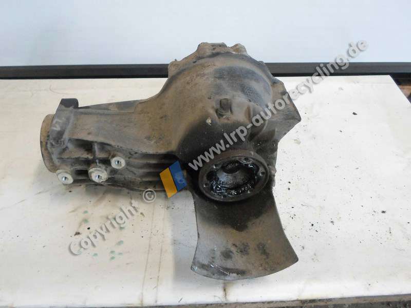 VW Passat 3B Variant Differential CUC 2.8 142kw ACK 4Motion BJ1997